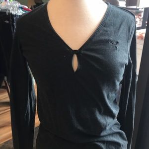 Puma long sleeved shirt
